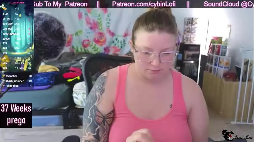 realsamisins — Heyy || 50tk - Flashes || 69tk - PM || Cum Show #thick #bigboobs #milf #natural #pregnant