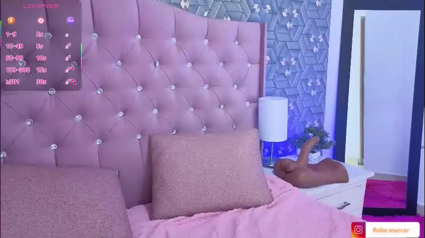 rebekah_mercer — Tease me with your tips - Spank ass - #anal #latina #messy #new #saliva