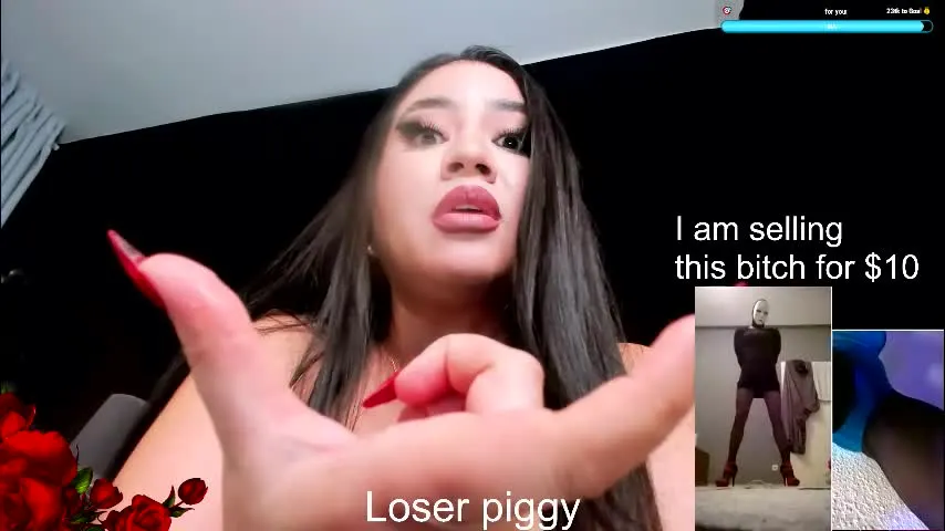 xxx_madamme — SURRENDER🔏I'LL DRAIN YOU🔏 #mistress #findom #humiliation #joi #sph