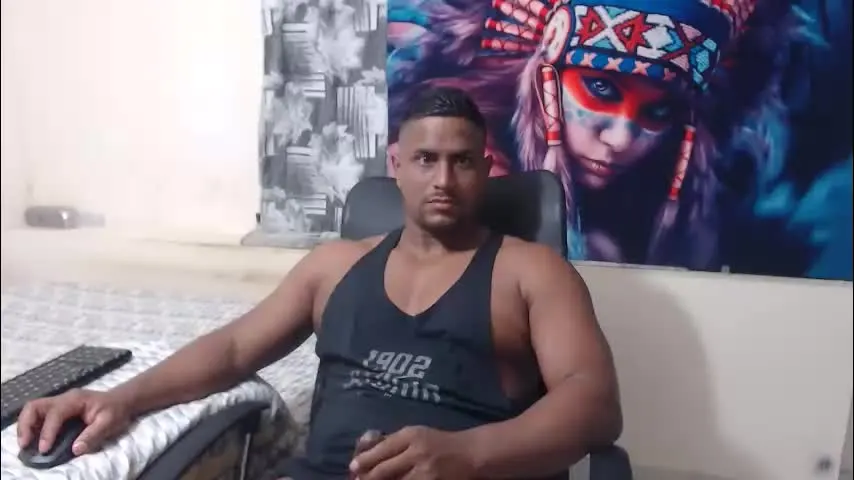 yordanocleys — #happynewyear #muscle #cumshow #lovense #passwordshow