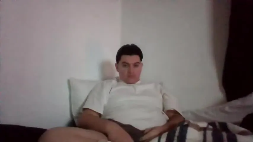 caden006 — Caden006's room cum show #18 #young #new