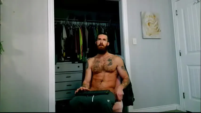 daddyunlocked1 — Daddyunlocked1's room #horny #new #bigdick #hairy #muscle