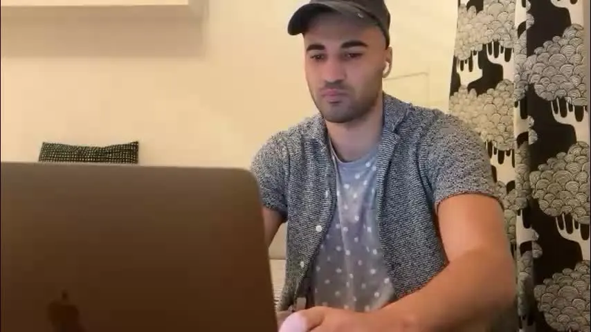 gigadawg — Goal: Wank Off