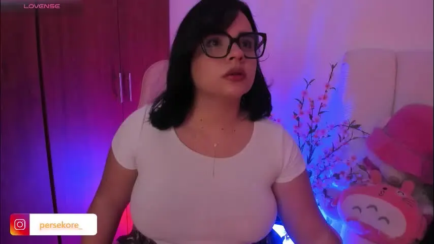 impersy_ — GOAL: Happy new year✨🌹 [882 tokens remaining] Welcome to my room! 𝐇𝐢! ✨❤️ Im Persy... sexy, daring and ready to make your time here impossible to forget✨ #puffynipples #squirt #natural #bbw #chubby