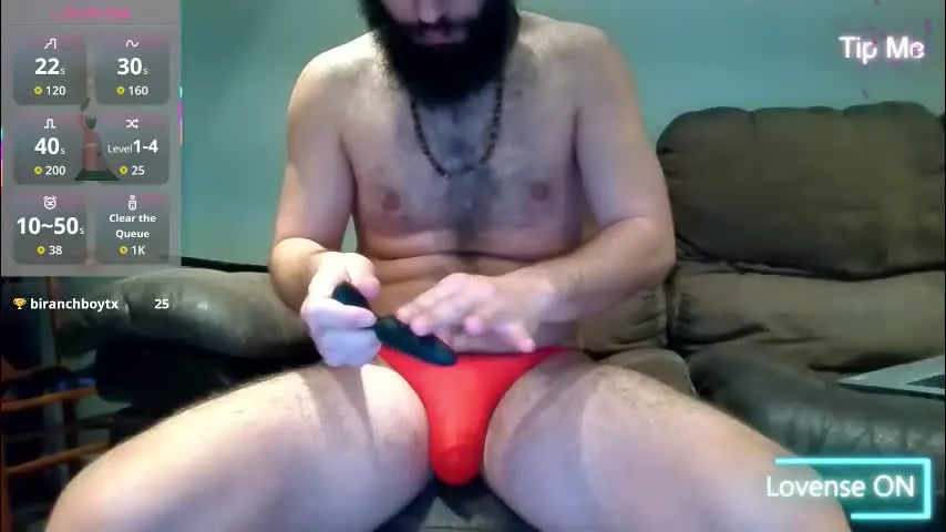 jus4u44 — Lovense Hush 2 on - Slutty and bearded #gay #analshow #analtoys #analplay #lovense