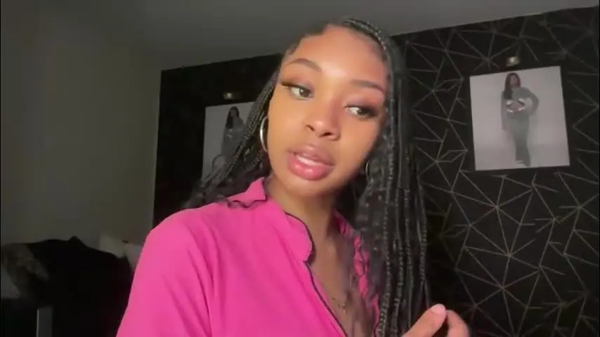 krystalbailey — Krystalbailey's room #new #ebony #18 #naughtygirl