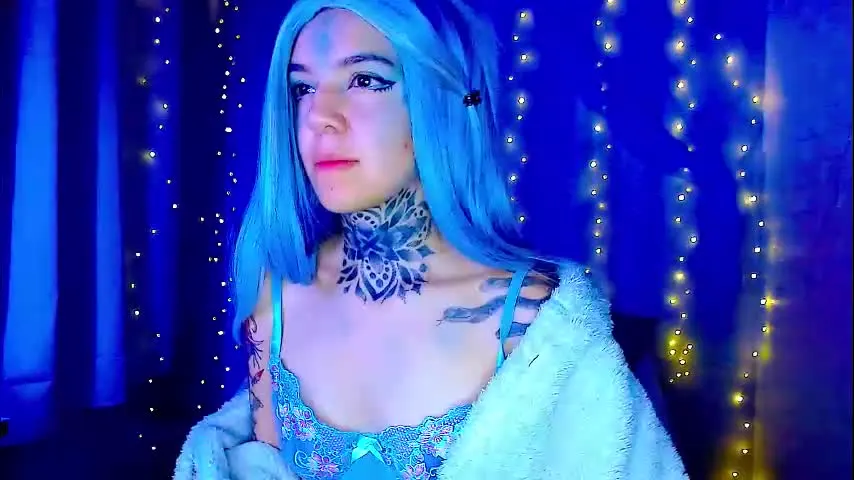 lannie_gonzales — GOAL: topples and Drool my boobs [57 tokens remaining] SIREN Just wants to play(˶ᵔ ᵕ ᵔ˶) #saliva #ahegao #cosplay #hairypussy #deepthroat