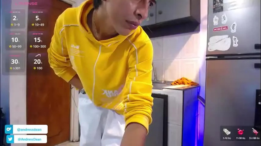 mrandresxxx — Lovense Lush : Device that vibrates longer at your tips and gives me pleasures - Goal is : A surprise #lovense #gamer #cum #dick