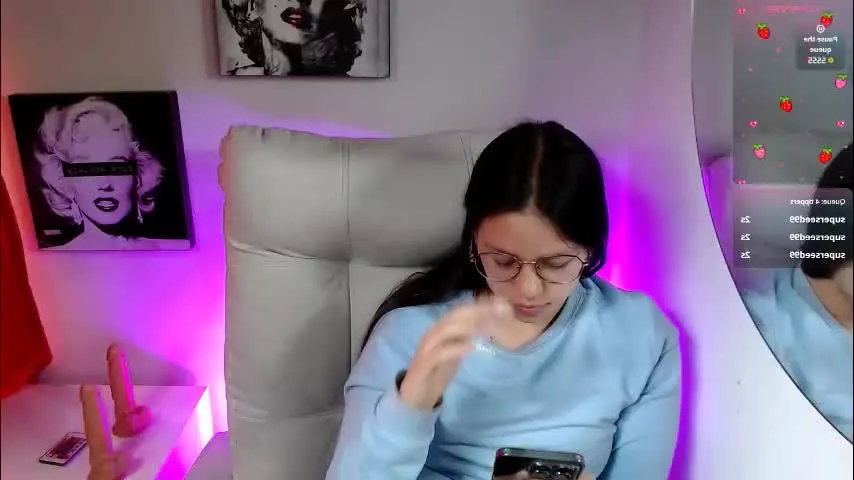 samantharoldan — spank ass [15 tokens left] #18 #c2c #new #latina #lush