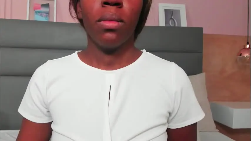 zoe_novakk — A queen who shines with every move 💃🏾 I mix sensuality, joy and lots of flow. - Multi Goal: My first Goal [241 tokens left] #lovense #ebony #skinny #bigass #twerk