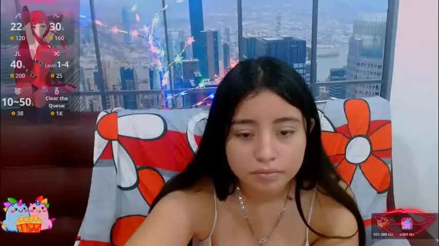 angelhotlatina18 — Lovense: Interactive Toy that vibrates with your Tips #new #dildo #lovense #squirt