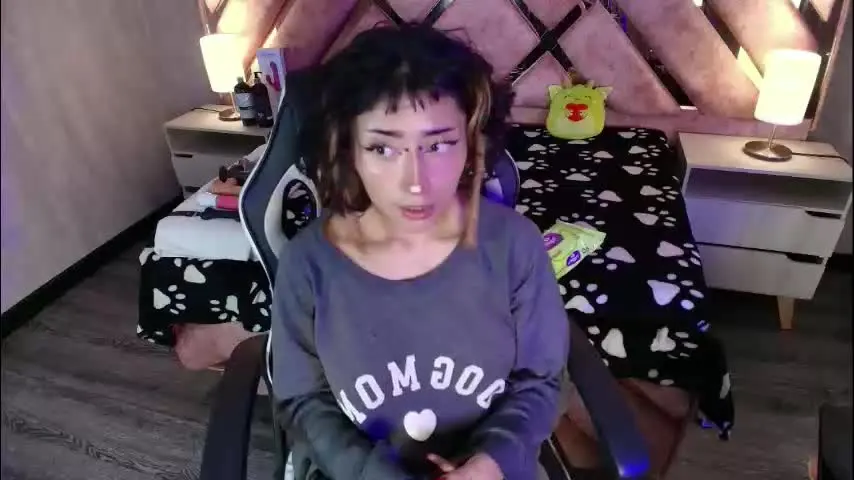 babyyrasta666 — GOAL: 🍄GAG DOG🍄 [38 tokens remaining] ❤️ Hi, I'm Dana and I would be happy to play with you! ❤️ #goth #ahegao #skinny #slave #daddysgirl