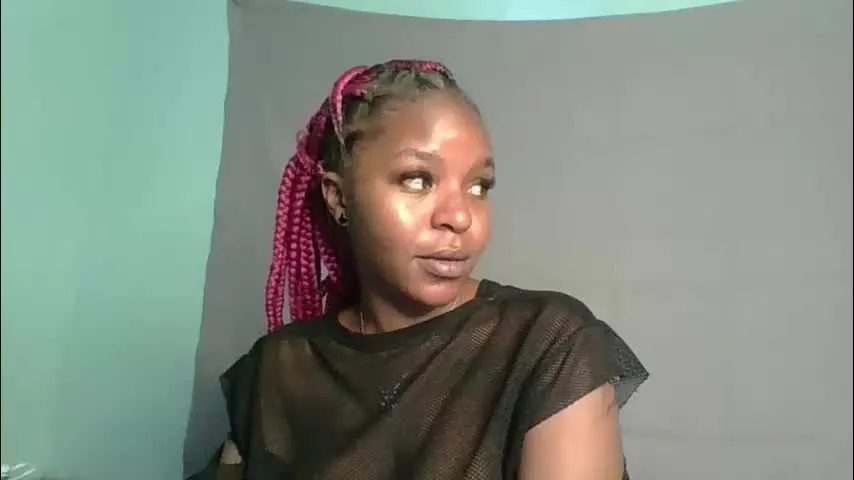 baddie2345 — #ebony #horny #findom #natural #anal