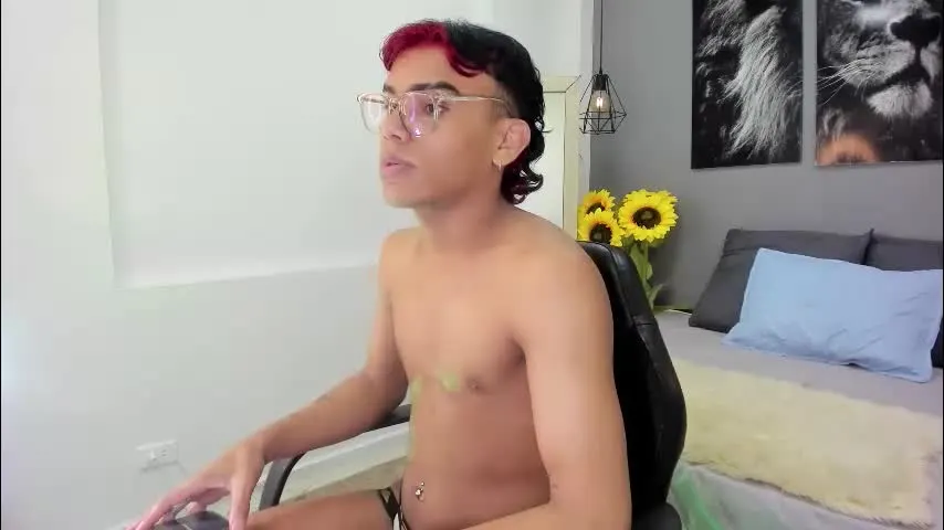 drakemoon_ — GOAL: SEXY FULL NAKED [111 tokens remaining] Your new favorite hot guy here 😈 #18 #petite #new #bigdick #cum