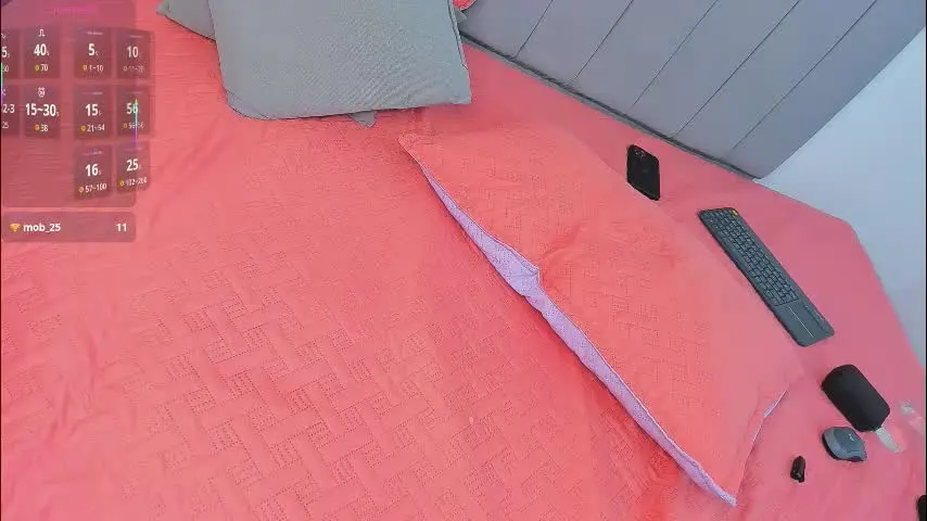 dulcehills_ — GOAL: PUSSY LIPS CLOSE UP [18 tokens remaining] Welcome to my room! Come and help me get hot ❤️‍🔥 #curvy #cum #anal #bigpussy #latina