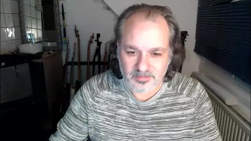 jackoff_hearts — 😈 Daddy Bulging Neighbour 💋 #cock #fat #mature #cum #bulge