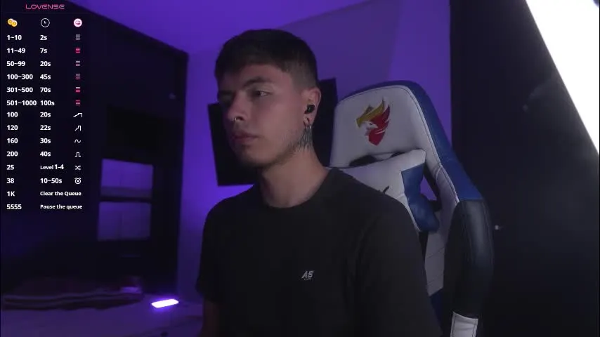 jhn_morghan — HAPPY NEW YEAR WITH ME :-)!! [1111 tokens left] #18 #dildo #uncut #latino #lovense