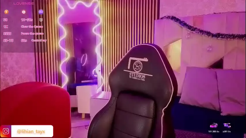 lihian_tay — GOAL: kiss sexy and spank ass x 10 [36 tokens remaining] Welcome guys^^ ⭐ throat blowjob show 🍆👄 lush on! ⭐try 5🔥55🔥555🔥5555🔥😏 #young #cutegirl #bigcock #trans #smalltits