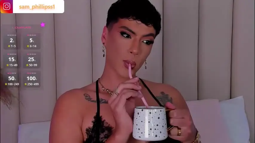 samphillipss — Dildo show [1095 tokens left] I have behaved badly 71269 #latina #deepthroat #femboy #heels #sissy