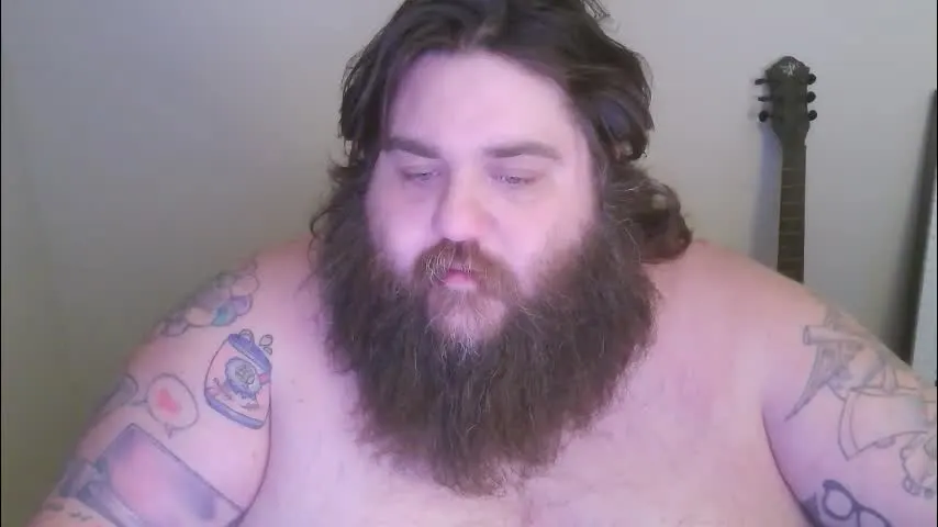 squeaks724 — Happy Monday with Squeaks! #chubby #bear #bearded