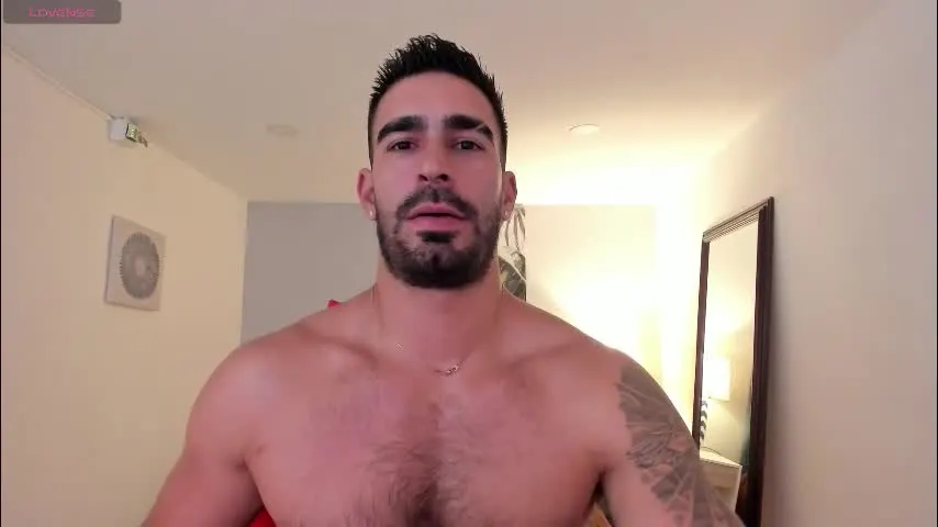 tbastian — #ass #hairy #muscle #lovense #gay