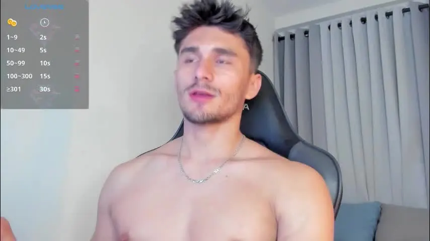 axel__owen — GOAL: HARD COCK 🔥Live Temptation | Only for the brave 😈