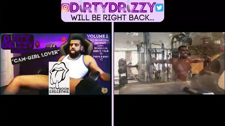 drizzys_room — HOT NASTY DIRTY HOTEL SEX .... #bbc #uncut #verbal #alpha #roleplay