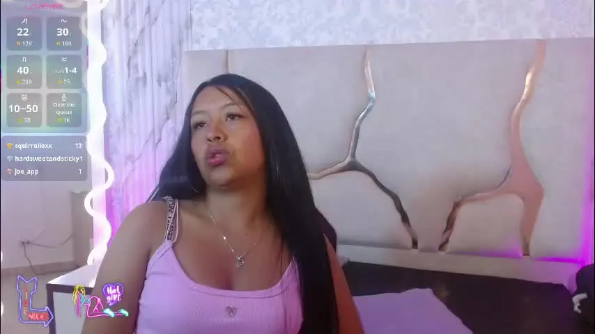 perla_tay1 — GOAL: ❤ finger in pussy [52 tokens remaining] hey guys^^ ⭐ throat blowjob sh➍w! ⭐ lush on! ⭐try 30/50/202/400🌟 #feet #blonde #redhead #lovense #new