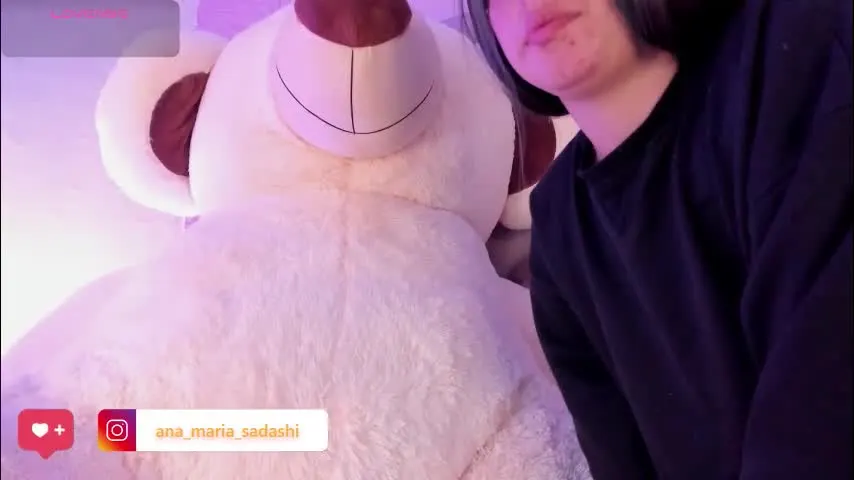 sadashi_moon — GOAL: cream in buttocks [69 tokens remaining] . What do you think about playing? surprises for 43 tokens I hope we play #deepthroat #saliva #anal #latin #bigass