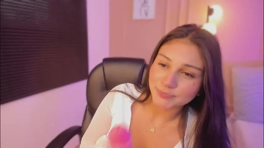 salem_sp — GOAL: SLAP MY FACE WITH TOY FUCK MY FACE AND MOUTH HARD AND FILL MY FACE OF YOU🤤🤤 #cute #smalltits #saliva #blowjob #deepthroat