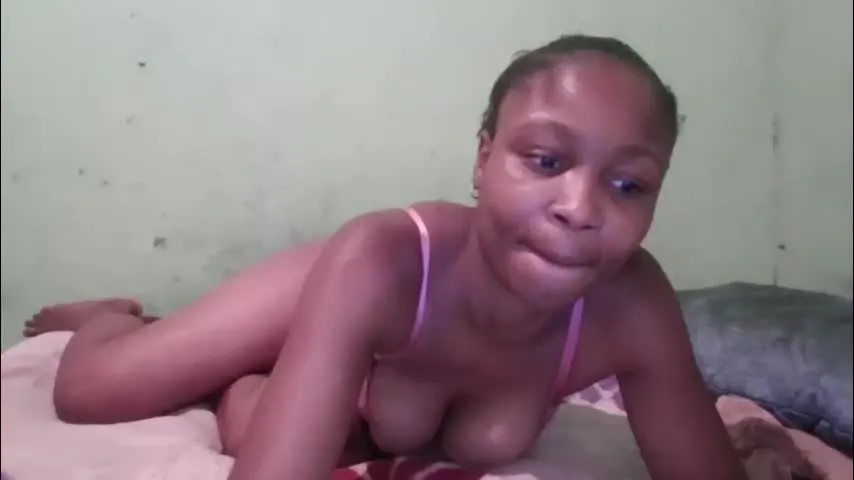 skylour — #ebony #slim #hairypussy #saggyboobs