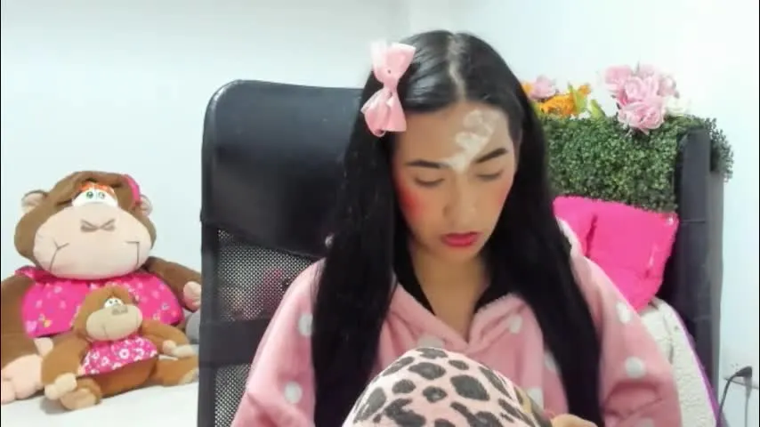 sweet_nhaomy — 🎁 Active goal 💕 help me achieve it 🎁 #ass #18 #pussy #latina #tits