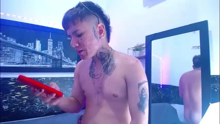 thick_andtight — GOAL: drain me [900 tokens remaining] Drain my #young and #bigcock I want to give you a good load of cum or stretch my tight ass! Use me! 👅 control lush is ON #petite #latino #femboy