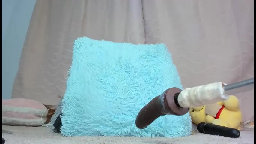 ashley_jonnes_ — Sex Machine on - Interactive Toy that vibrates with your Tips - Multi Goal: machine control 1 minute [502 tokens left] #lovense #fuckmachine #squirt #latina #glasses