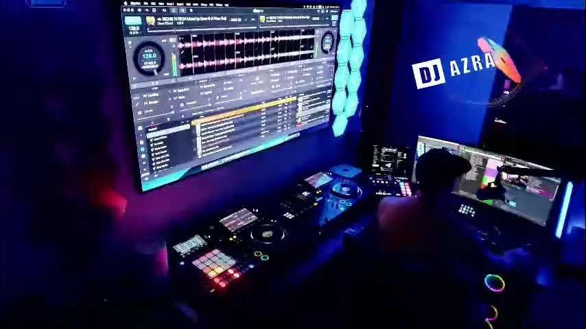imdjazra — DJ AZRA | @imdjazra