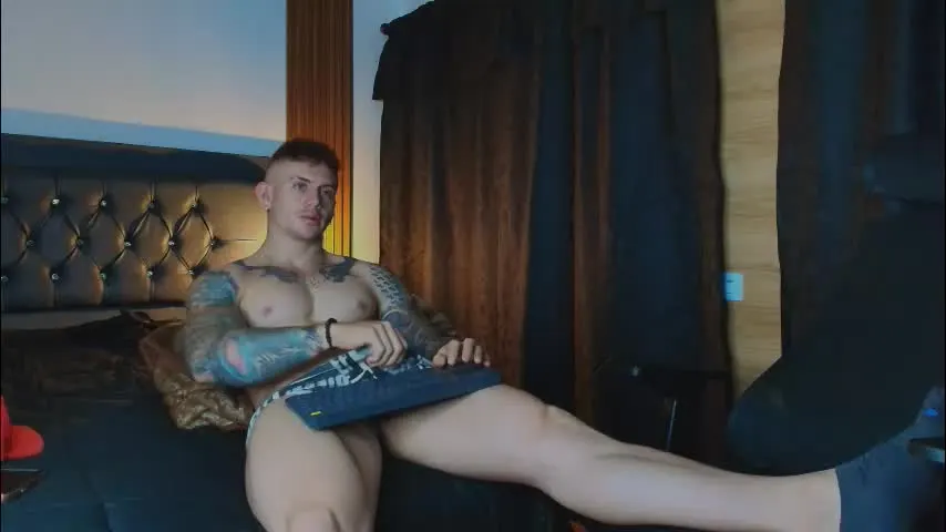 paulthompson_ — Paul