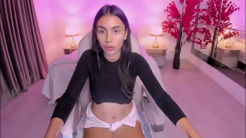 sammy_priston — GOAL: Hello guys!! Every 11 tks for play with my WHEEL / Sexy dance nude [36 tokens remaining] Welcome to my room! #new #latina #young #slim #private