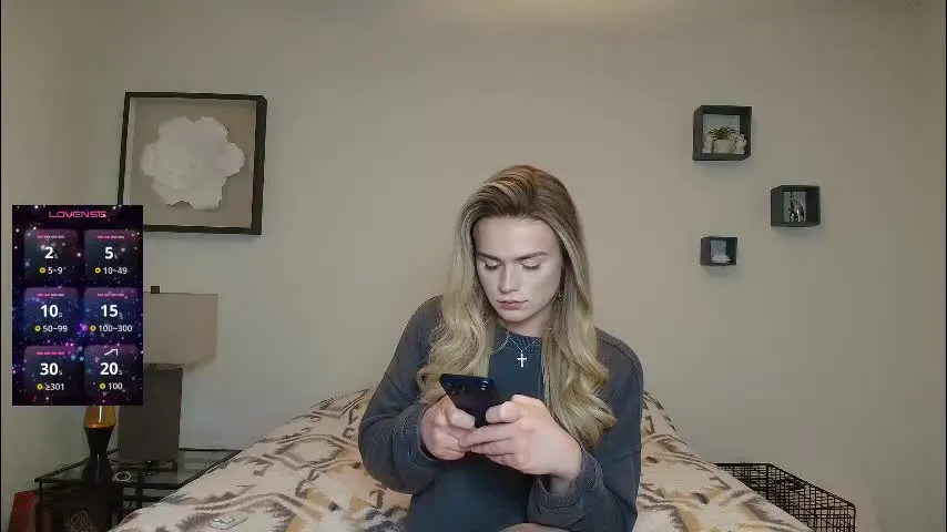 buitifulblonde — Goal- (Start Ticket Cum Show) #cum #cumshow #hot #blonde #bigdick PVT IS OPEN! [6834 tokens remaining]