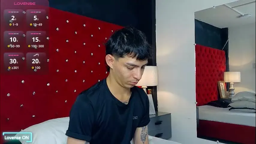 ianlark — Come and enjoy a good jet of cum 🍆💦🔥 - Goal: Show my bigcock [35 tokens left] #lovense #skinny #young #pvt #cumshow