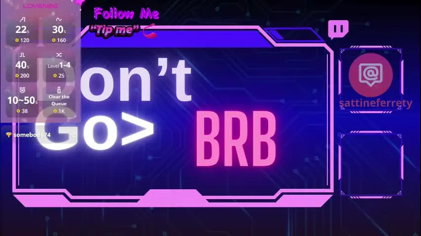 sattine — Sattine's room #bigboobs #mature #milf #anal #bigass