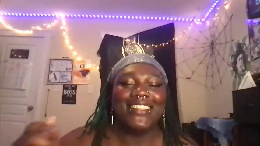 ccloudyraine — Worship me. #femboy #ebony #girlcock #trans