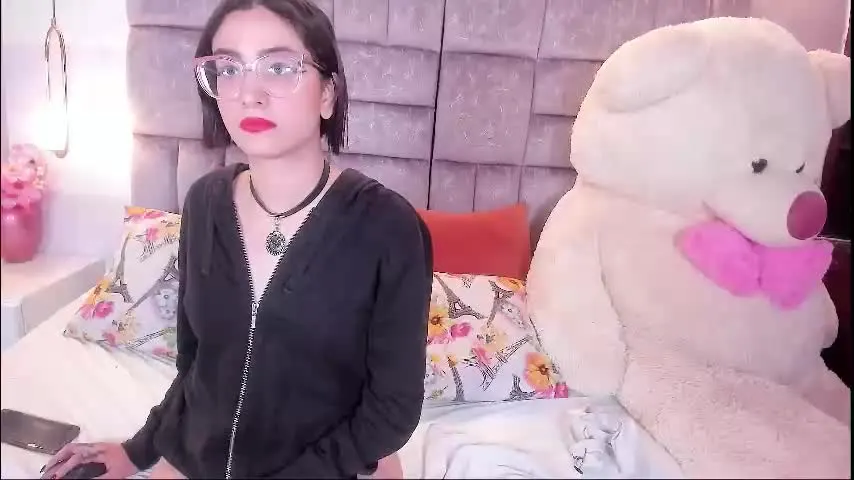 crystalstonee1 — Goal reached! Thanks to all tippers! #skinny #tall #new #smalltits #goth