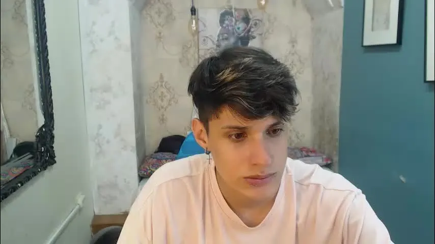 el_flaquiito — GED NAKED// #young #bigcock #slim #cum #feet [13 tokens remaining]