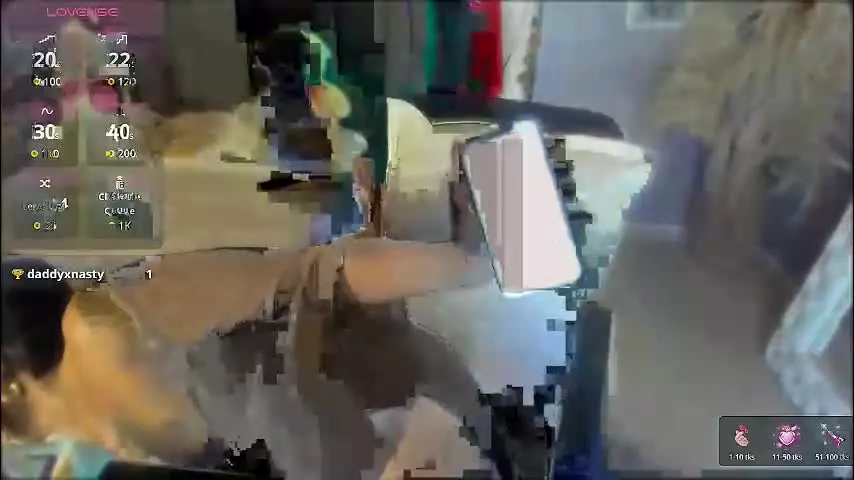 hannaebony — RIDE (Special pattern to keep the cock inside (222)-----Put this pussy with each hottest vibration- Let's fuck [904 tokens left] #ebony #new #lovense #squirt #hairy