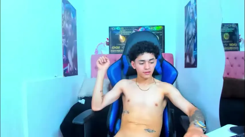 jackcoperk — hey, WELCOME!!✨ - Multi Goal: get naked+CUM+dance [598k each Goal] #lovense #new #latin #boy #hot