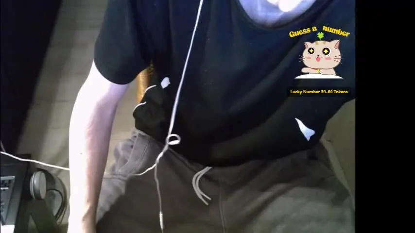 jantje07 — who wants to try for lucky number reach goal shirt off after 3 goals toy go in my ass