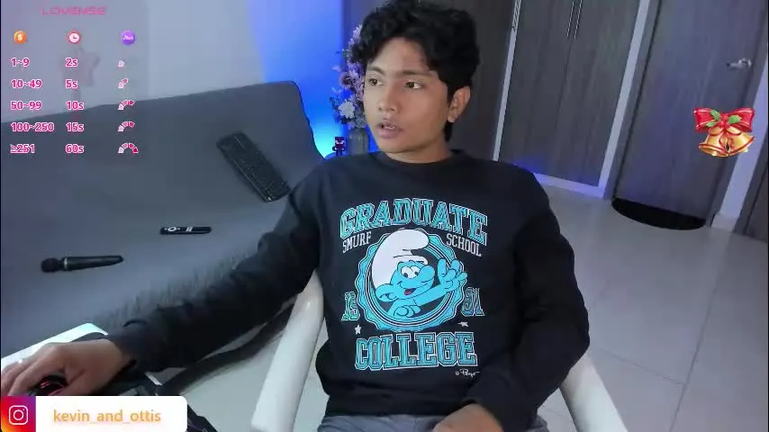 kevinxlvx — I SHOW YOU MY BODY FULL NAKED [89 tokens left] #anal #cum #feet #gay #femboy