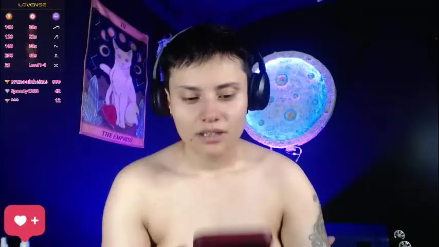 nikky_tomboy444 — Tip 33 tokens to roll the dice and win a prize!