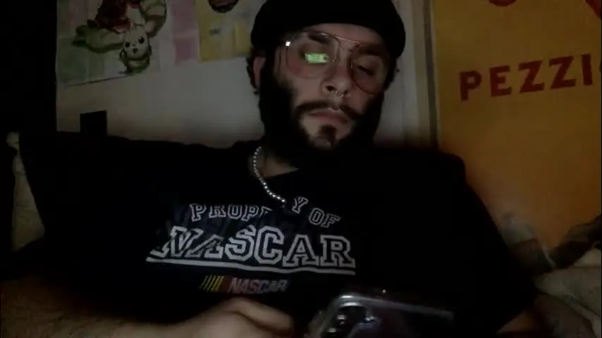 prettyglazed — Drunk Horny & watching porn #young #tattoo #hairy #new #edging