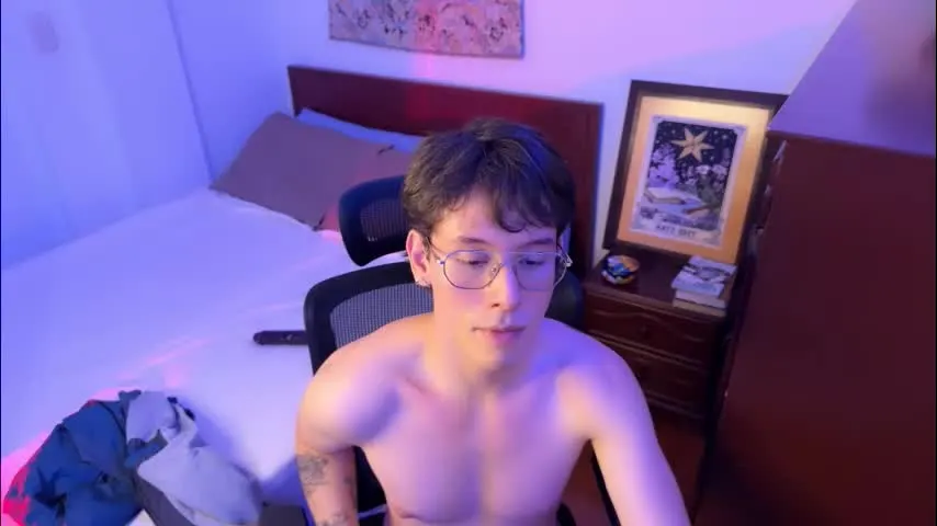 scoobysnack_ — GOAL: Oil Body [100 tokens remaining] tell me what to do #skinny #teen #new #gay #ass